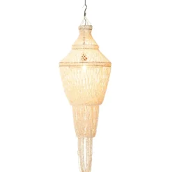 Abat-Jour en coquillages