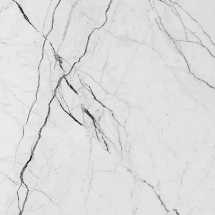 Abattant déclipsable OLFA imitation "Marbre Mat"
