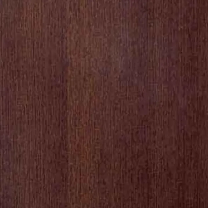 Abattant easy clip avec descente assistée en bois exotique