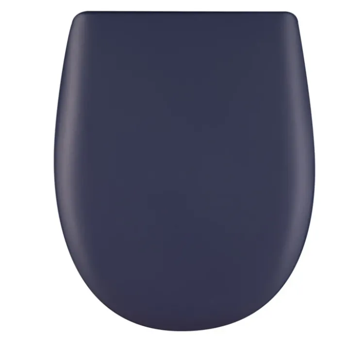 Abattant easy clip avec descente manuelle uni