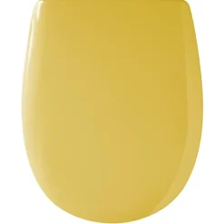 Abattant easy clip avec descente manuelle uni