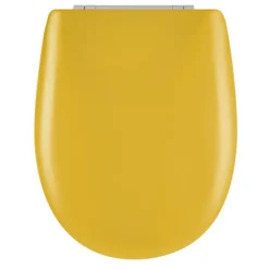 Abattant easy clip avec descente manuelle uni
