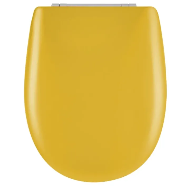 Abattant easy clip avec descente manuelle uni