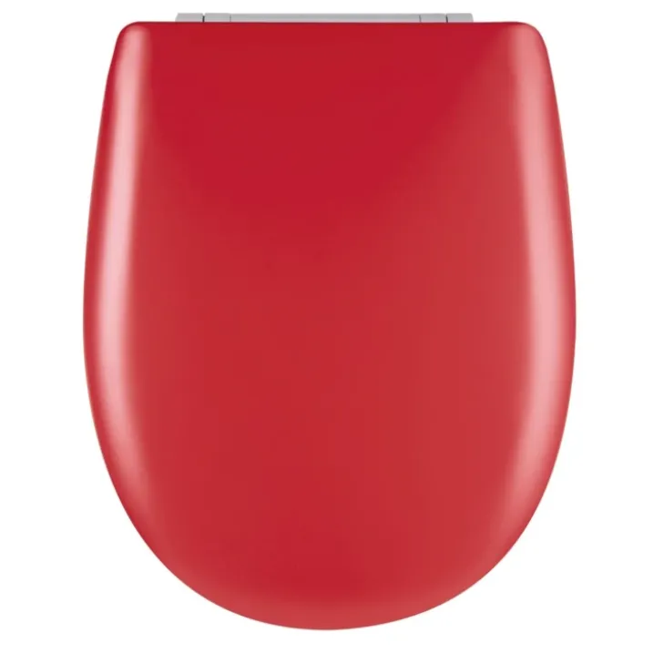 Abattant easy clip avec descente manuelle uni