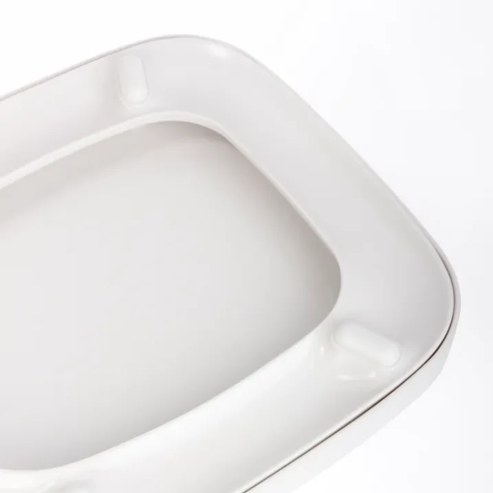 Abattant WC avec frein chute