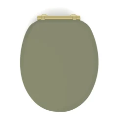 Abattant WC frein de chute design