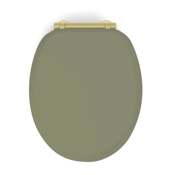 Abattant WC frein de chute design