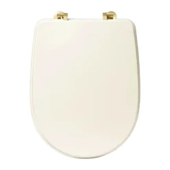 Abattant WC style chic