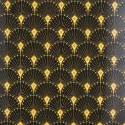 Abattant wood slim déclipsable art deco