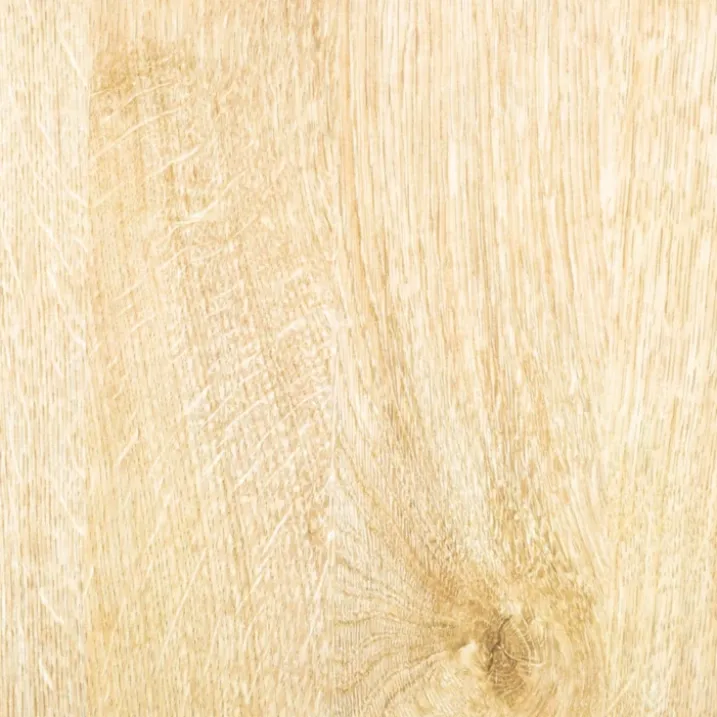 Abattant wood slim déclipsable au look bois clair
