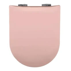 Abattant wood slim déclipsable uni