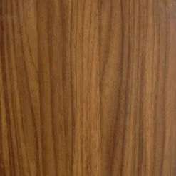 Abattant wood slim déclipsable en imitationbois de noyer