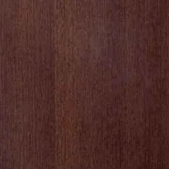 Abattant wood slim déclipsable en bois foncé