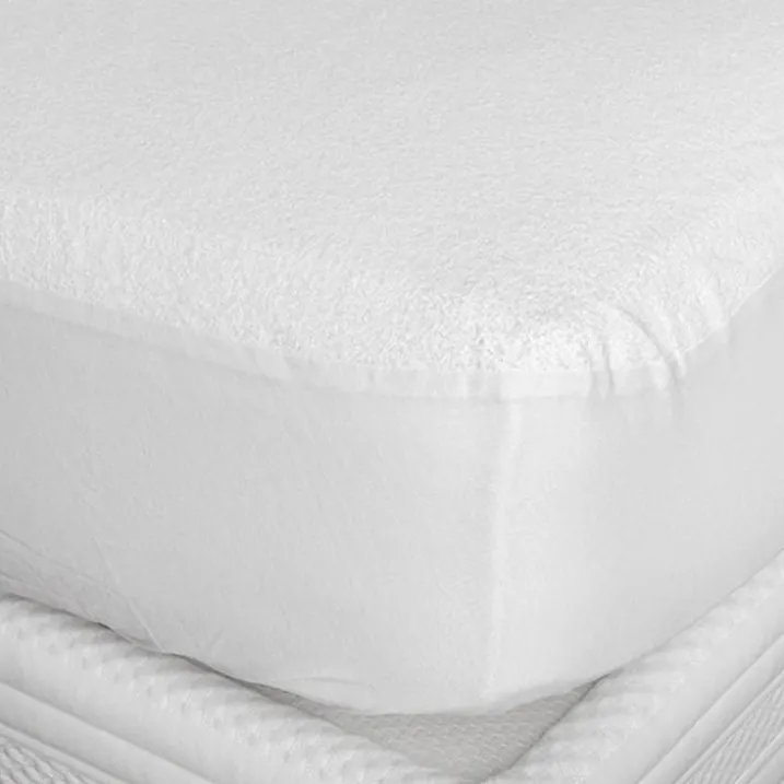 Alèse en bouclette éponge imperméable