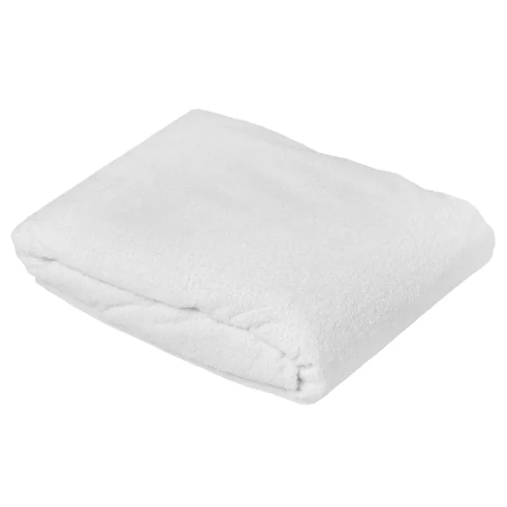 Alèse en bouclette éponge imperméable