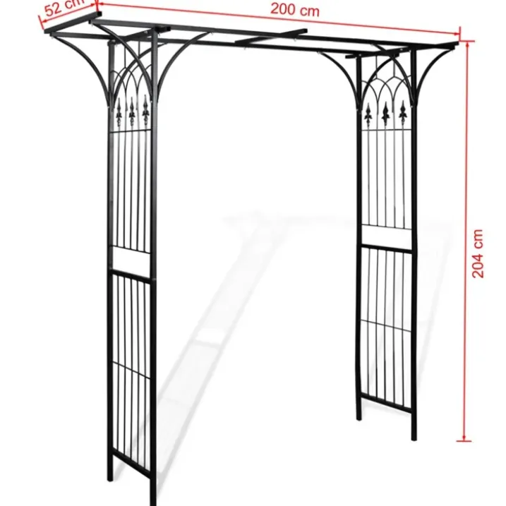 Arche de jardin