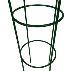 Arche de jardin en métal pour plantes