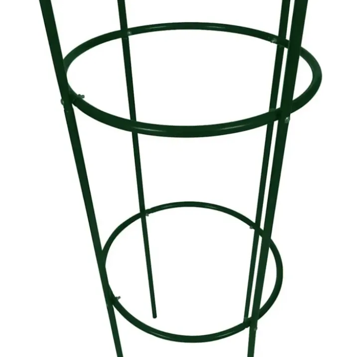 Arche de jardin en métal pour plantes