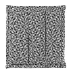 Assise de Chaise Motif Graphique