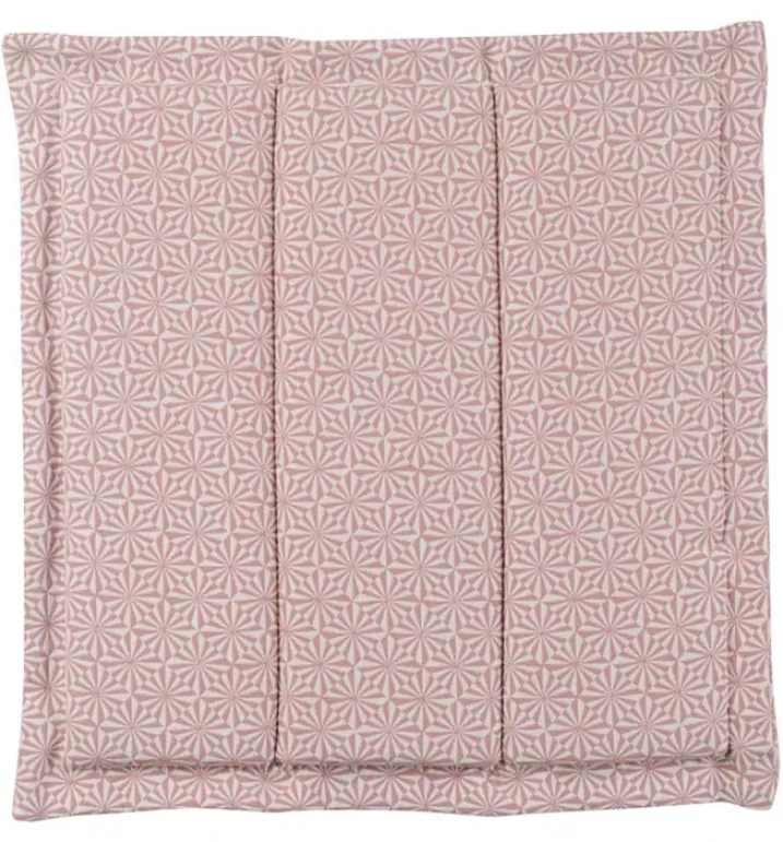 Assise de Chaise Motif Graphique