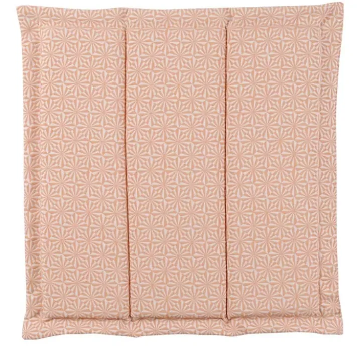 Assise de Chaise Motif Graphique