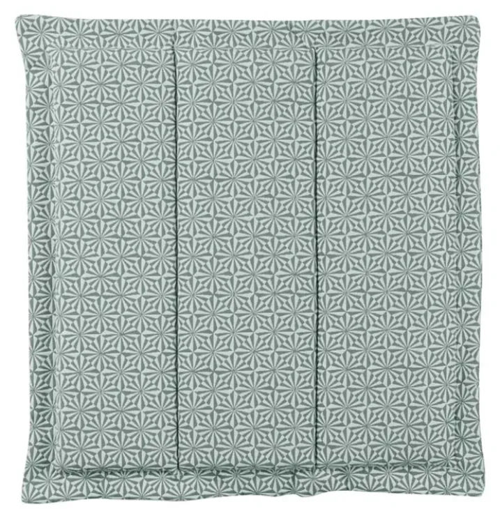 Assise de Chaise Motif Graphique
