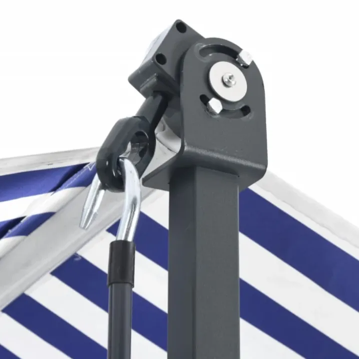 Auvent autoportant rétractable