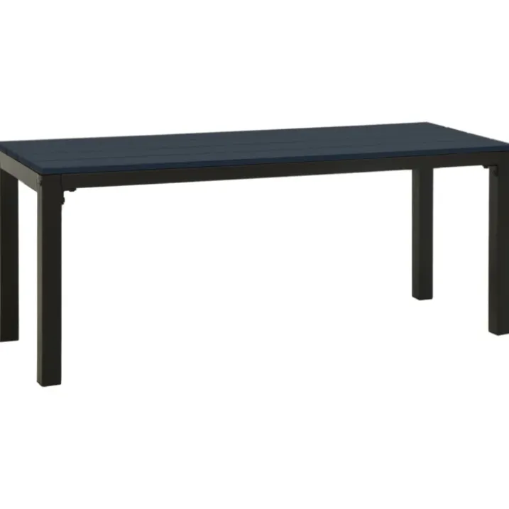 Banc de jardin acier