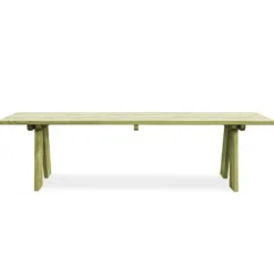 Banc de jardin bois en pin