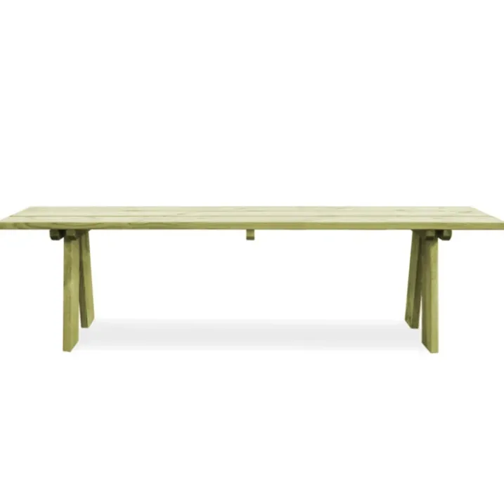 Banc de jardin bois en pin