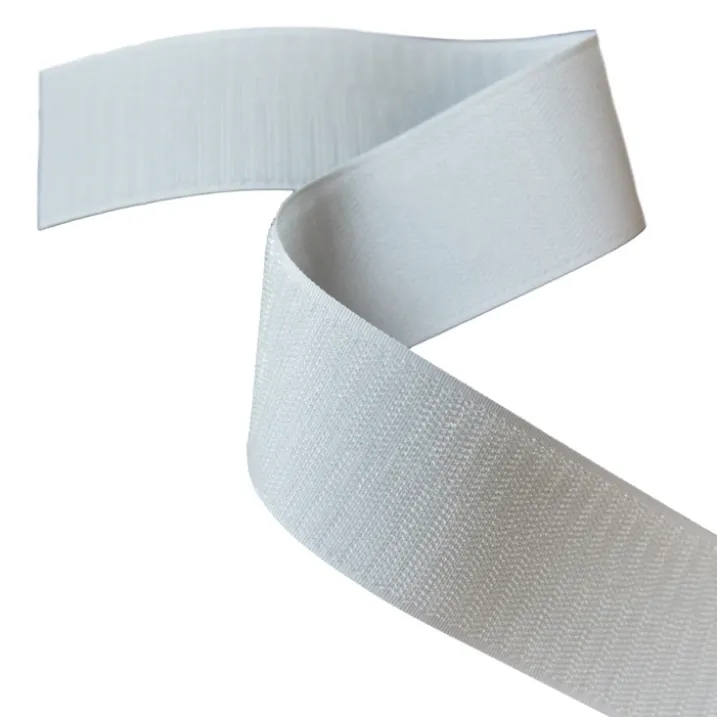 Bande velcro scratch ignifugé