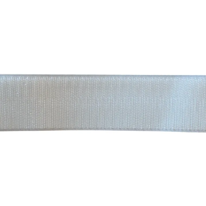 Bande velcro scratch ignifugé