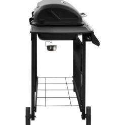 Barbecue à 6 brûleurs