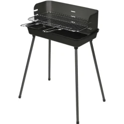 Barbecue à charbon de bois pour 6/8 personnes