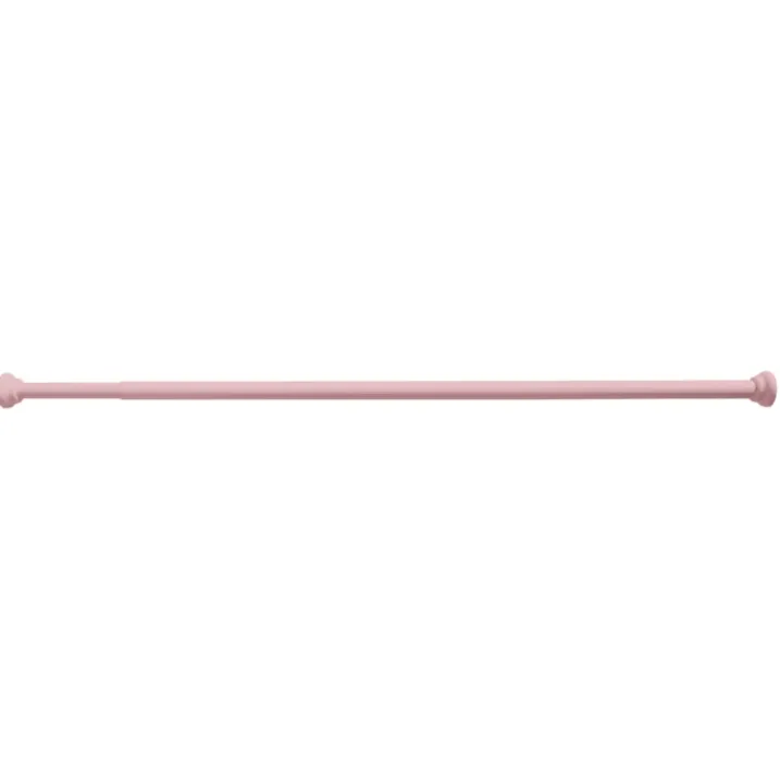 Barre de douche universelle extensible en aluminium