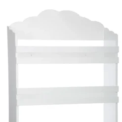 Bibliothèque enfant forme nuage