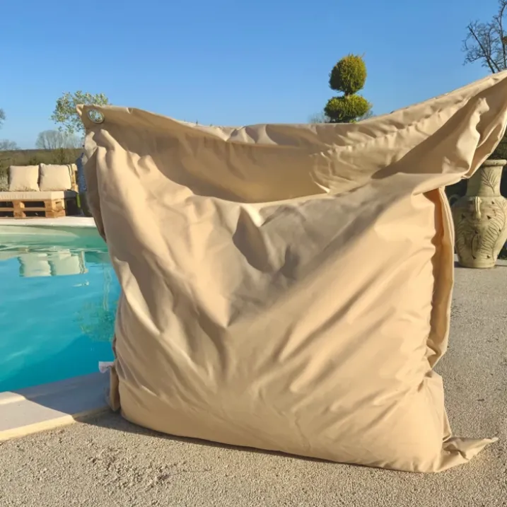 Big Coussin flottant