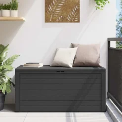 Boite de rangement extérieur