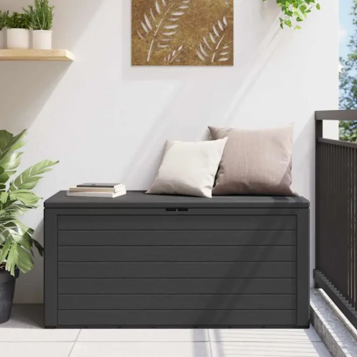 Boite de rangement extérieur