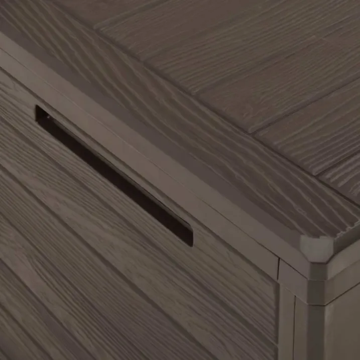 Boite de rangement extérieur