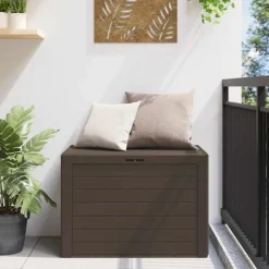 Boite de rangement extérieur