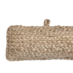 Boudin de porte en jute naturel