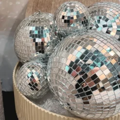 Boule à facettes disco