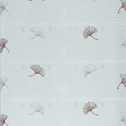Brise bise en voile fantaisie brodé