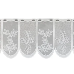 Brise bise motif feuillage
