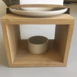 Brûle parfum au style naturel
