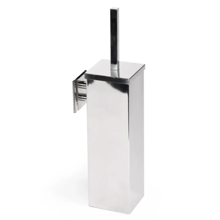 Brosse et pot WC