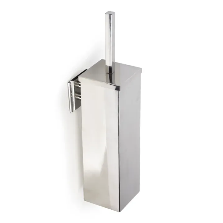 Brosse et pot WC