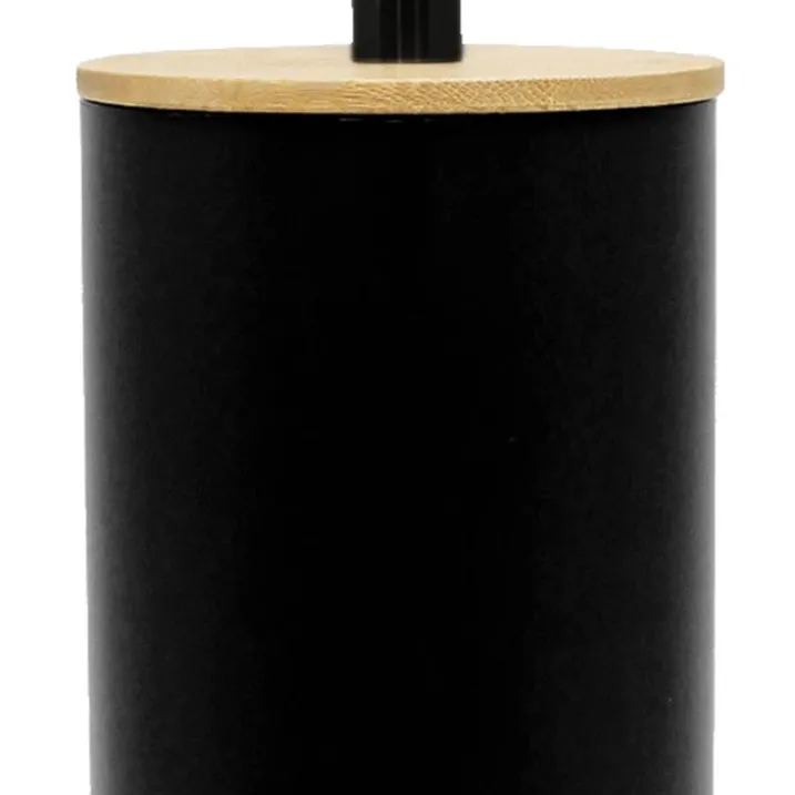 Brosse WC bambou