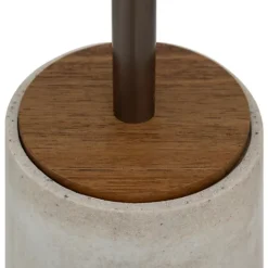 Brosse WC design effet marbre